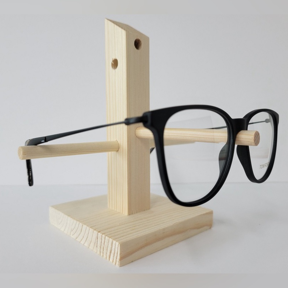 Tom Ford TF-5384 Eyeglasses Matt Black New
